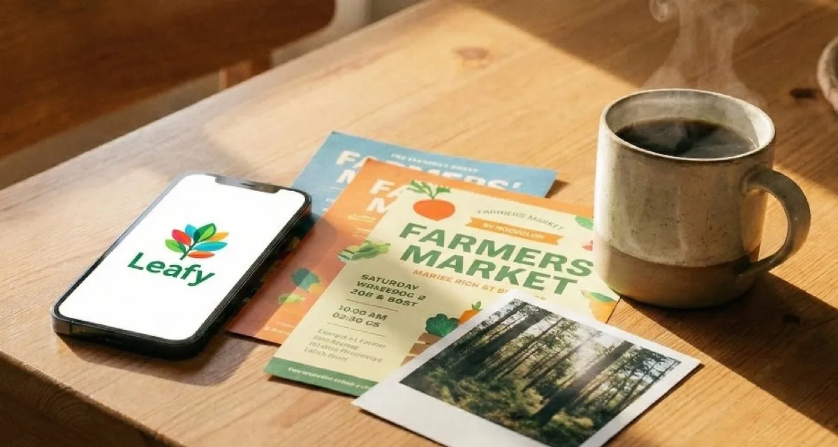 Leafyのヘッダー画像